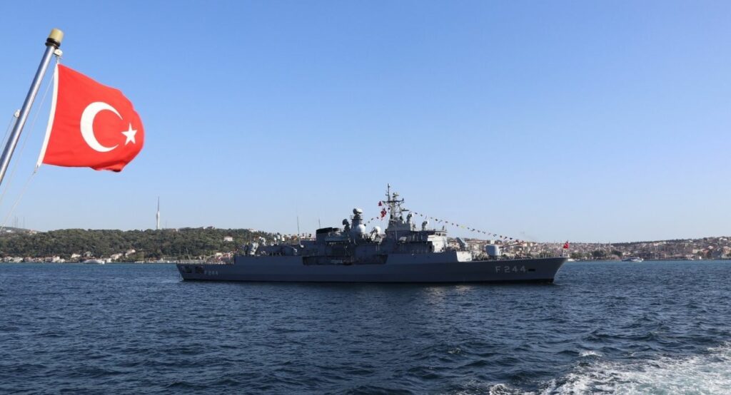 Διερευνητικές: Η Τουρκία απέσυρε όλα της τα πλοία από την ανατολική Μεσόγειο - Media