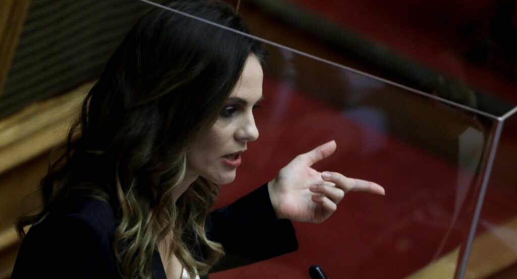 Αχτσιόγλου: Δεν είναι χατίρι η αντιμετώπιση των χρεών της πανδημίας - Media