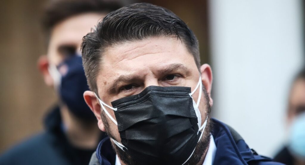 Χαρδαλιάς: Διάκονος 36 ετών το κρούσμα της νοτιοαφρικανικής μετάλλαξης - Media