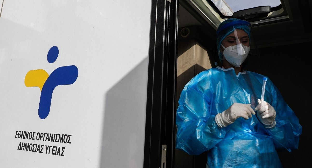 Κορωνοϊός: Ξανά στην Αττική τα μισά κρούσματα – Αναλυτικά η κατανομή - Media