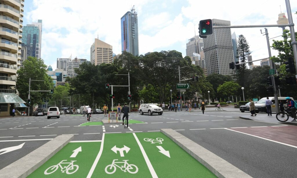 Η πόλη που μισεί τα ποδήλατα - Media