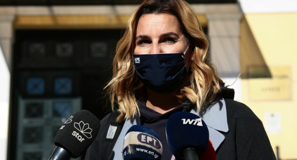 Λευτέρης Αυγενάκης: «Θα στηρίξουμε και θα βοηθήσουμε κάθε αθλητή που θέλει να μιλήσει ανοιχτά» - Media