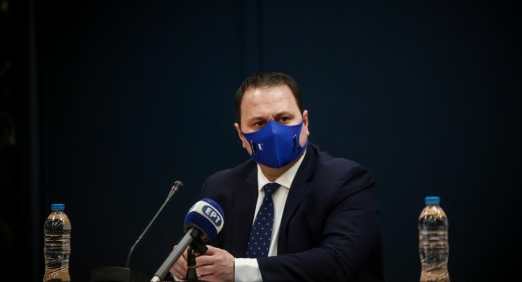 Παναγιώτης Σταμπουλίδης: Αν δεν παίρναμε αυτά τα μέτρα θα έπρεπε να πάμε σε γενικευμένο lockdown - Media