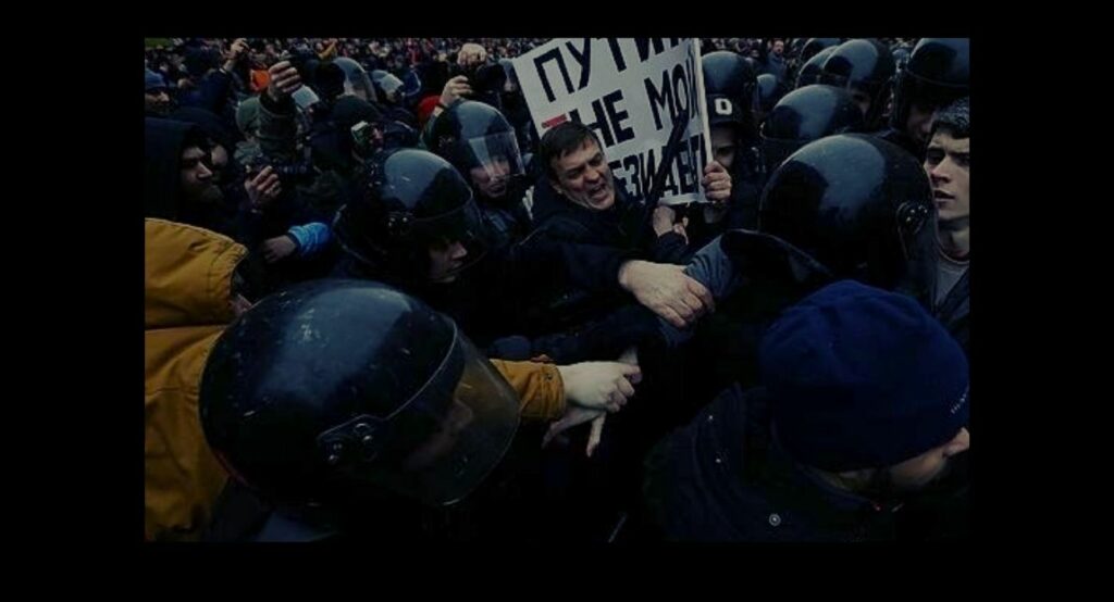 Διαδήλωση υπέρ Ναβάλνι: Ρεκόρ συλλήψεων στην ιστορία της σύγχρονης Ρωσίας - Media