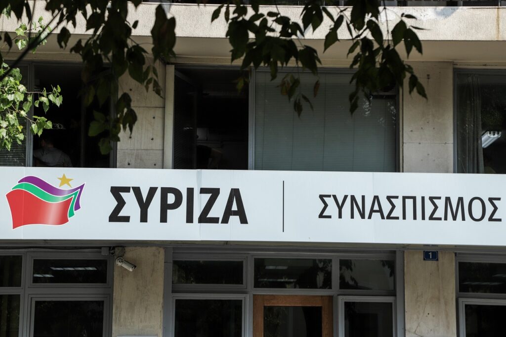 Επίθεση ΣΥΡΙΖΑ σε Μητσοτάκη για Λιγνάδη - «Εκτεθειμένος ακόμα και αν παραιτήσει τη Μενδώνη» - Media