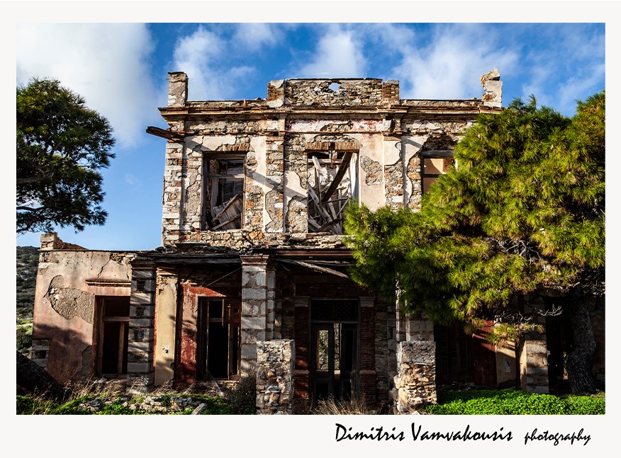 Τα νεοκλασικά της Σύρου εκπέμπουν SOS - Media