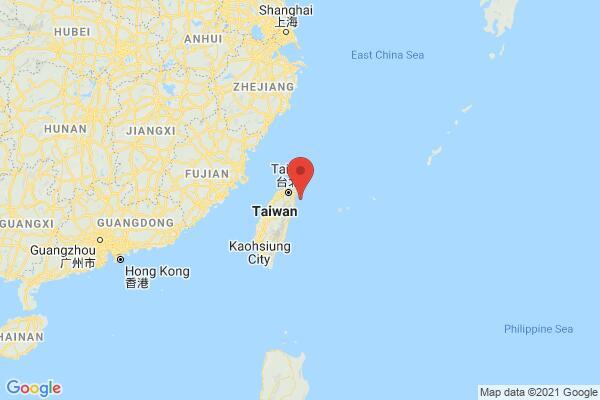 Σεισμός 5.7 Ρίχτερ στην Ταϊβάν - Media