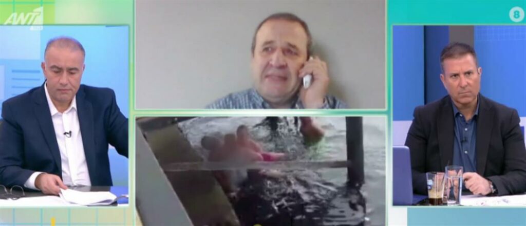 «Είχε κάνει τάμα προκειμένου να γίνει καλά ο αδερφός του» - Συγκλονίζει ο θείος του 24χρονου που τραυματίστηκε όταν έπεσε για τον σταυρό (Video)  - Media