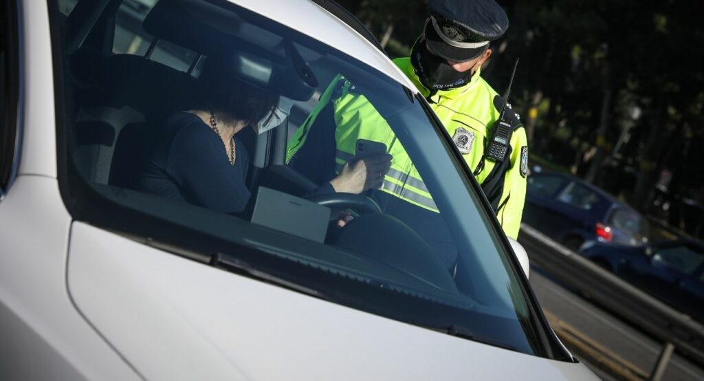 Αποκαταστάθηκε η κυκλοφορία των οχημάτων στο Ίλιον  - Media