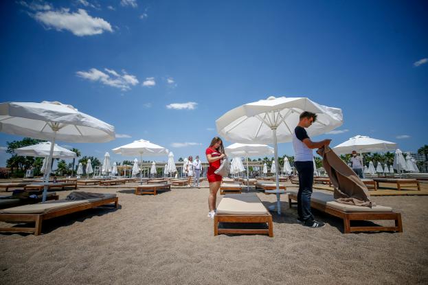 Απόγνωση στην Τουρκία: Κατέρρευσε ο τουρισμός, μείον 80% τον Ιούλιο - Media