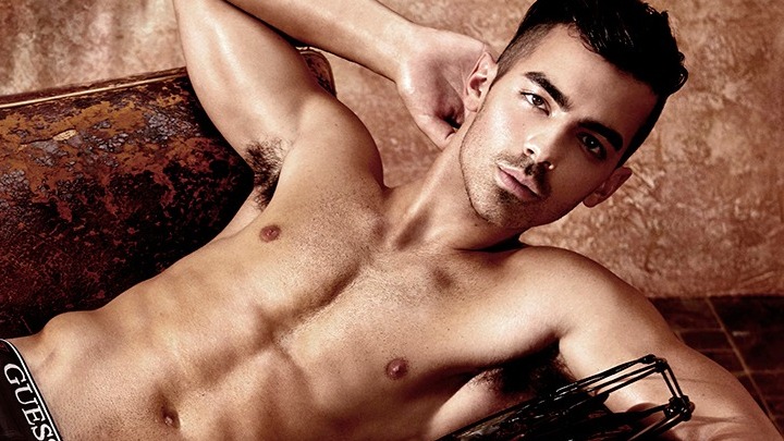 Κινηματογραφικό ντεμπούτο για τον Τζο Τζόνας  - Media