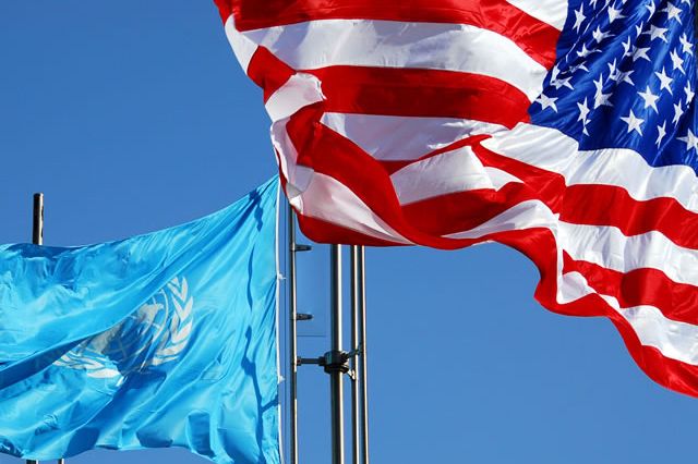ΟΗΕ: Οι ΗΠΑ με το Ισραήλ καταψήφισαν τον προϋπολογισμό του 2021 - Media