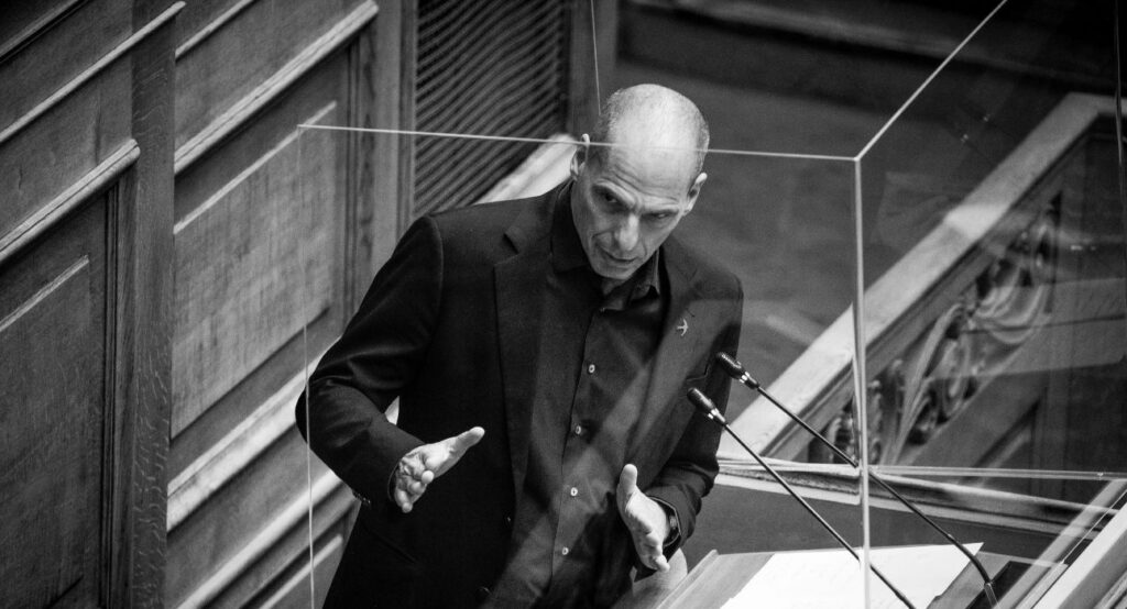 Βαρουφάκης: Έρχεται πέμπτο μνημόνιο – Πιθανές οι εκλογές τον Μάιο - Media