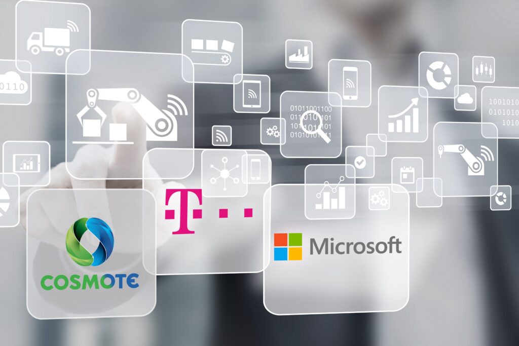COSMOTE και Microsoft επεκτείνουν τη συνεργασία τους παρέχοντας νέες λύσεις cloud για επιχειρήσεις - Media