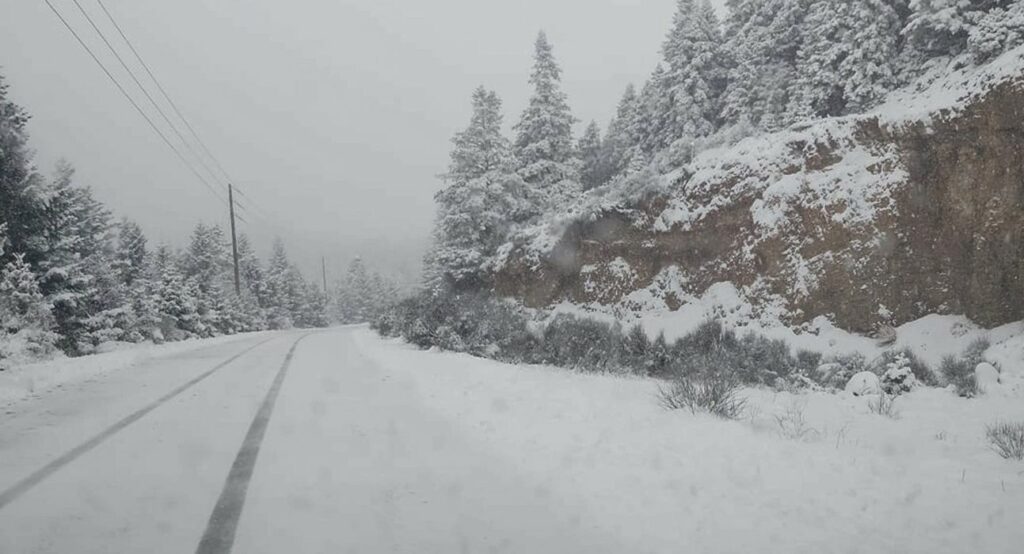 Προσοχή: Κίνδυνος-θάνατος οι χιονοστιβάδες προειδοποιεί ο ΕΟΔ - Οδηγίες για το βουνό - Media