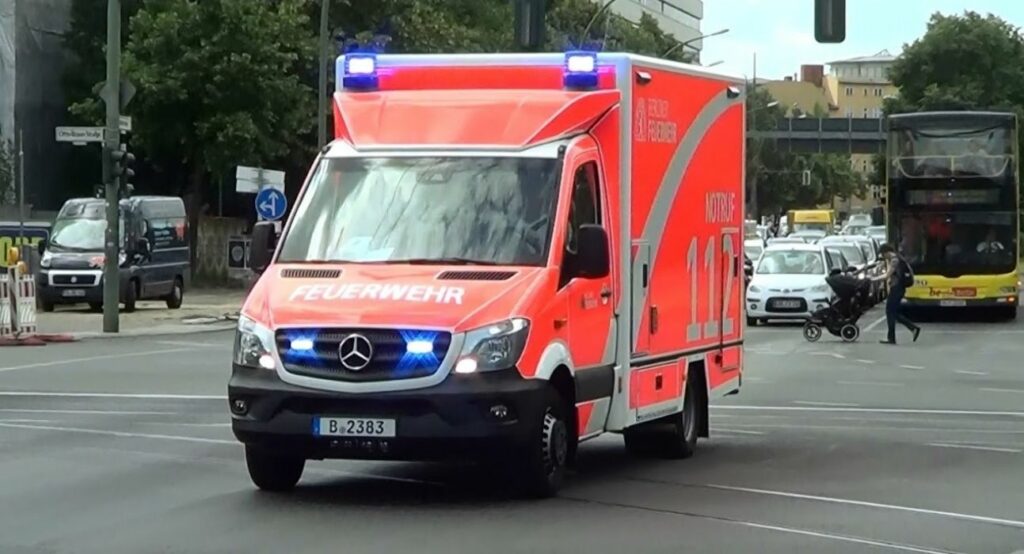 Μακελειό στη Γερμανία - Ξεκλήρισε την οικογένειά του και αυτοκτόνησε  - Media