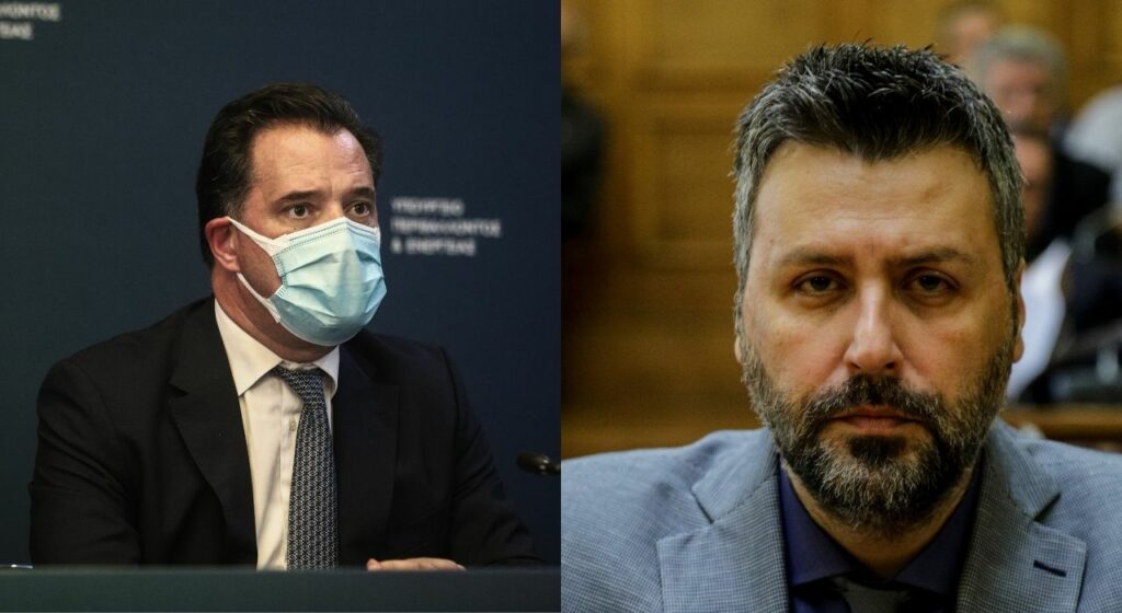 Ο Άδωνις αποθεώνει τον Καλλιάνο για την πρόβλεψη με το... τέρας - Media