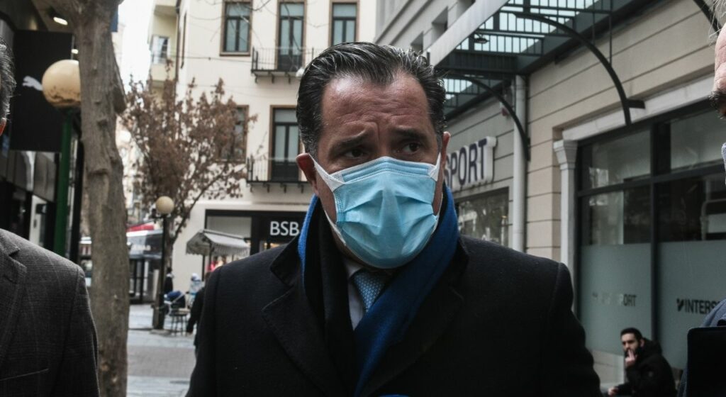 Άδωνις για συνέντευξη Μενδώνη: «Ήταν σε μεγάλη φόρτιση, είπε μία κουβέντα παραπάνω»  - Media