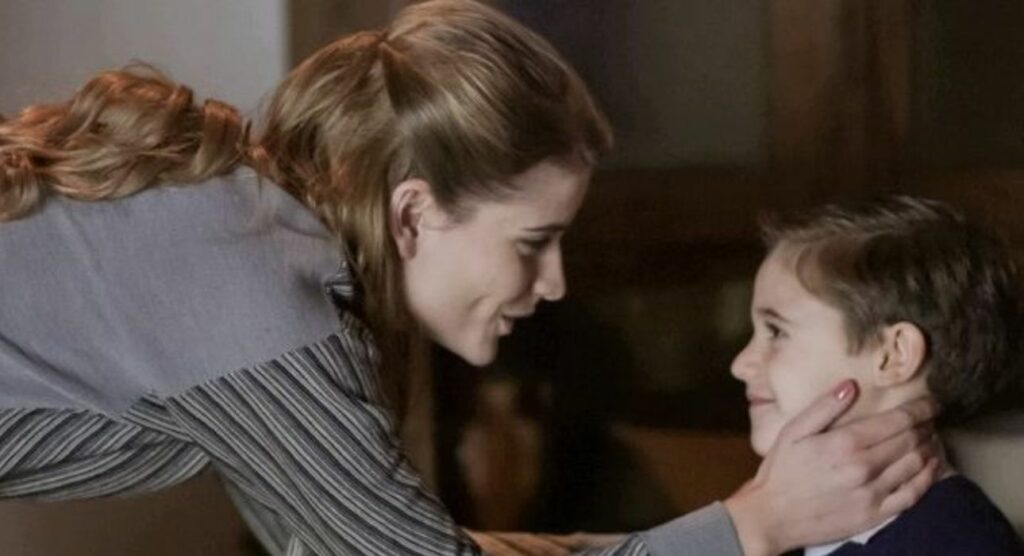 Άγριες Μέλισσες: «Πόλεμος» ανάμεσα σε Δρόσω και Ασημίνα για τον μικρό Σέργιο - Media