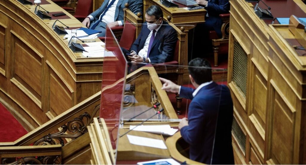 Επίκαιρη Τσίπρα σε Μητσοτάκη: Ζητά εξηγήσεις για την Ικαρία - Media