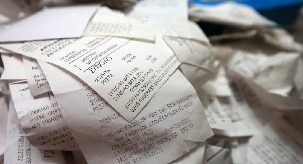 Σκυλακάκης: Xτίσιμο αφορολογήτου και με χάρτινες αποδείξεις - Media