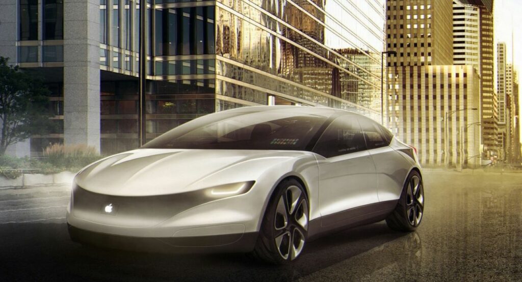 Κοντά σε συμφωνία με Hyundai για το Apple Car - Media