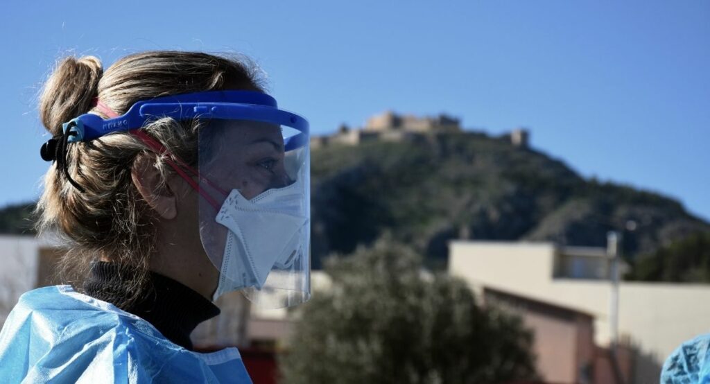 Σύψας: Ξαναγυρνάμε στην εποχή Γουχάν - Η μετάλλαξη είναι παντού στην Ελλάδα - Media