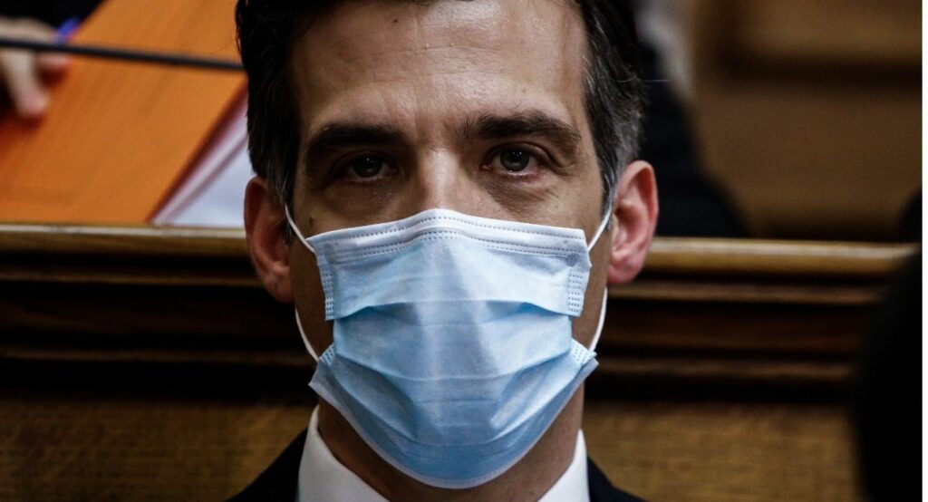 Αρκουμανέας: Στο τραπέζι πάντα το ολικό lockdown - Media