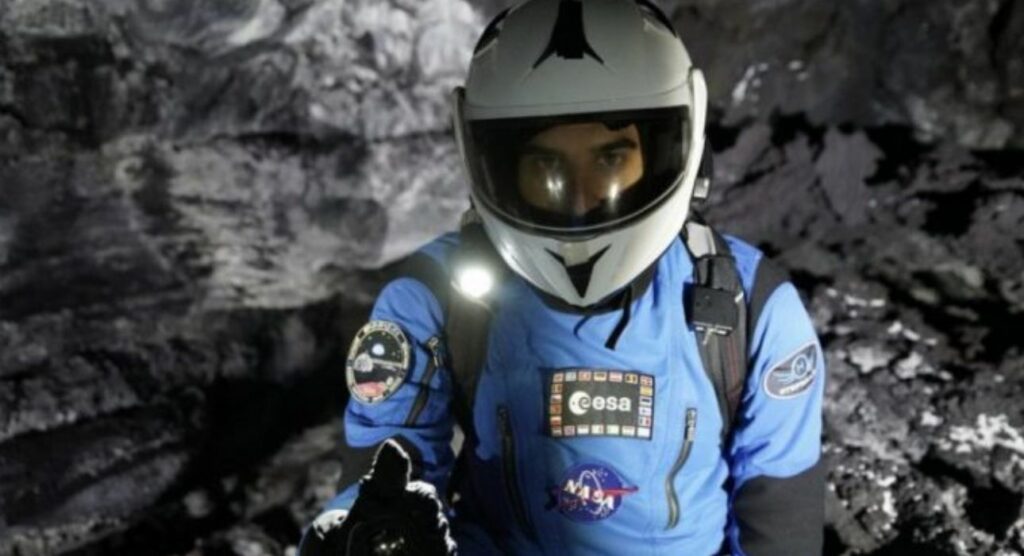 Kρήτη: Υποψήφιος αστροναύτης, απόφοιτος του Πολυτεχνείου Κρήτης ετοιμάζεται για τα… άστρα (Photos) - Media