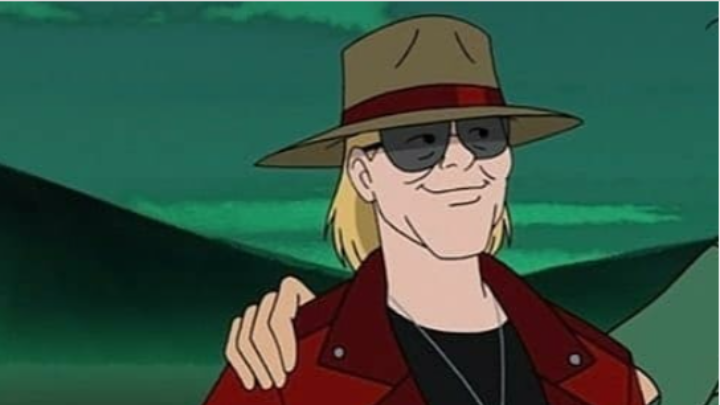 Ο Axl Rose των Guns N’ Roses σε επεισόδιο του «Scooby Doo» - Media