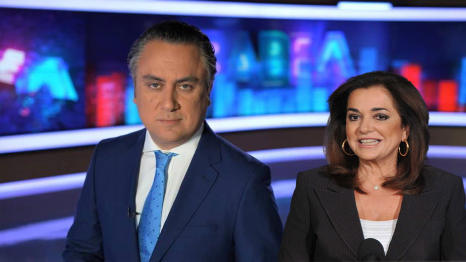 H Nτόρα Μπακογιάννη απόψε στην «ΒΑΒΕΛ» στο MEGA - Media