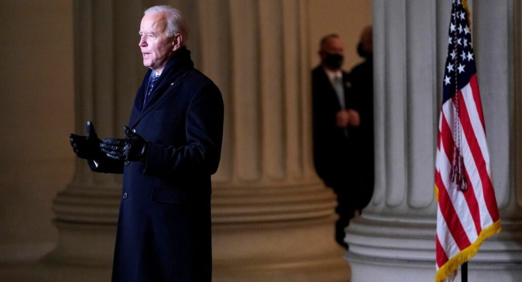 ΗΠΑ: Ξεκίνησε το «εμπόριο» ο Μπάιντεν - Πράσινο φως στην πώληση πυραύλων στην Αίγυπτο - Media