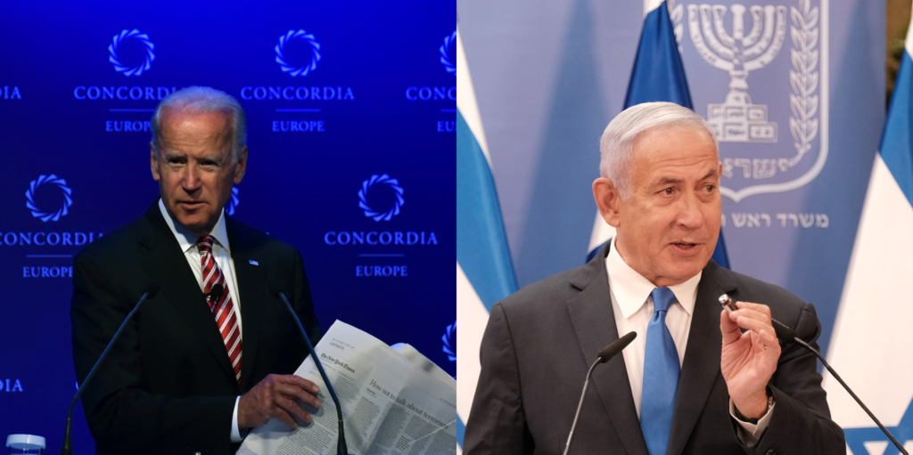 Τα «είπαν» για πρώτη φορά Μπάιντεν-Νετανιάχου - Τι περιλάμβανε η ατζέντα - Media