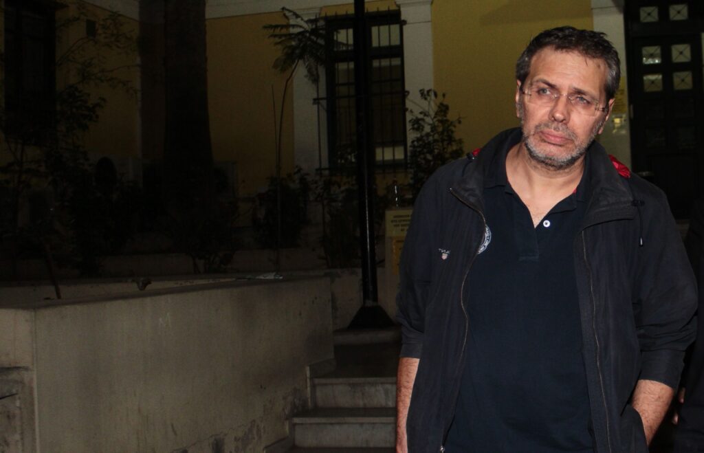 Συνελήφθη ο Στέφανος Χίος - Media