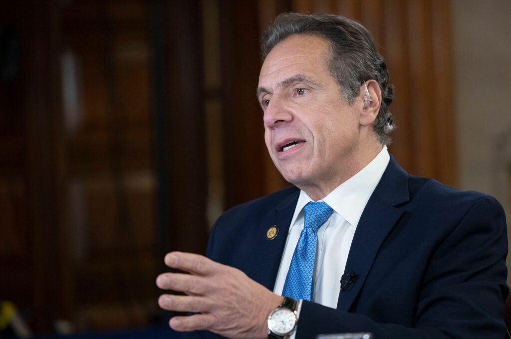 Κι άλλη γυναίκα κατηγορεί τον κυβερνήτη της Νέας Υόρκης για σεξουαλική παρενόχληση  - Media