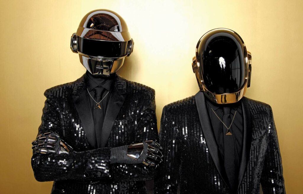 Οι Daft Punk αποκλειστικά στο ERTFLIX με ένα αποκαλυπτικό ντοκιμαντέρ - Media