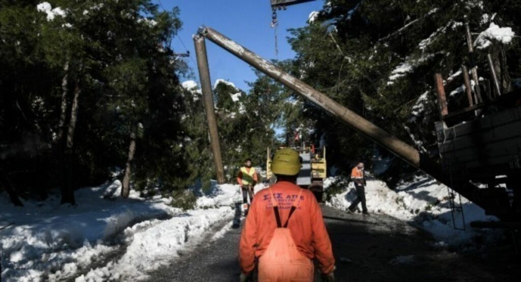 Διακοπές ρεύματος: «Βουτιά» 75% στις επενδύσεις του ΔΕΔΔΗΕ τα χρόνια της κρίσης - Media