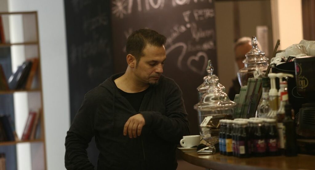 Plan B με Ντέμη Νικολαΐδη για πρόεδρο στην ΕΠΟ - Media