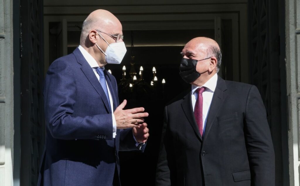 Δένδιας: Οι χώρες να αποφεύγουν τους εκβιασμούς - Media