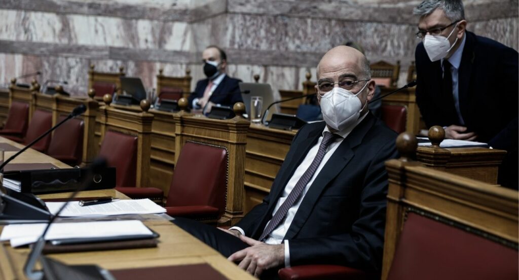 Στις Βρυξέλλες ο Δένδιας για το Συμβούλιο Εξωτερικών Υποθέσεων - Media