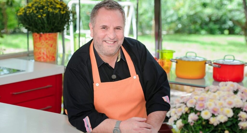 Δρίσκας: Ούρλιαζε δεν θα γίνεις ποτέ σεφ, δεν θα γίνεις ποτέ άνθρωπος (Video) - Media