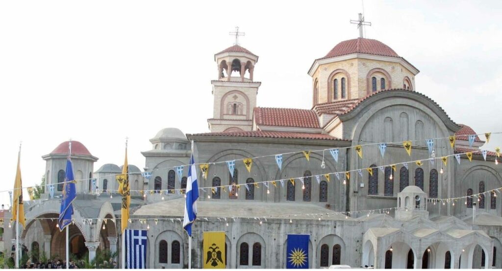 Θεσσαλονίκη: Πώς έφτασε η μετάλλαξη της Αφρικής - Διάκονοι βρίσκονται σε καραντίνα  - Media