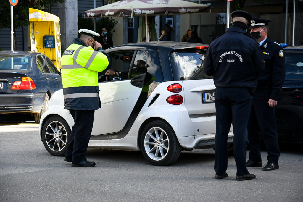 Παράταση ως Παρασκευή για τις νέες βεβαιώσεις μετακίνησης λόγω Μήδειας - Media