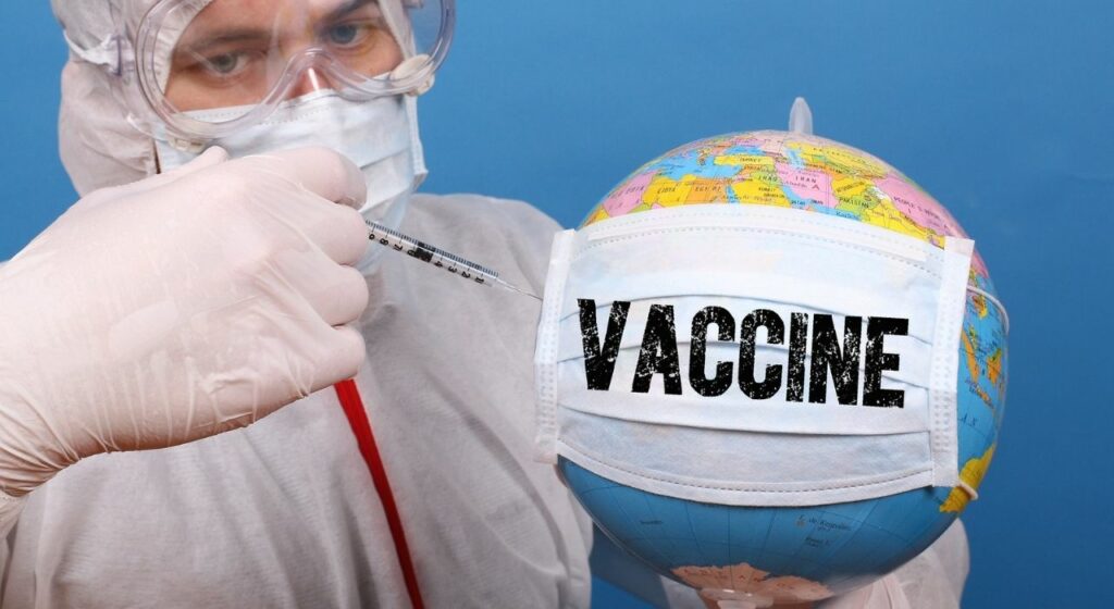 Κορωνοϊός: Οι εμβολιασμοί παγκοσμίως ξεπέρασαν σε αριθμό τα επιβεβαιωμένα κρούσματα  - Media