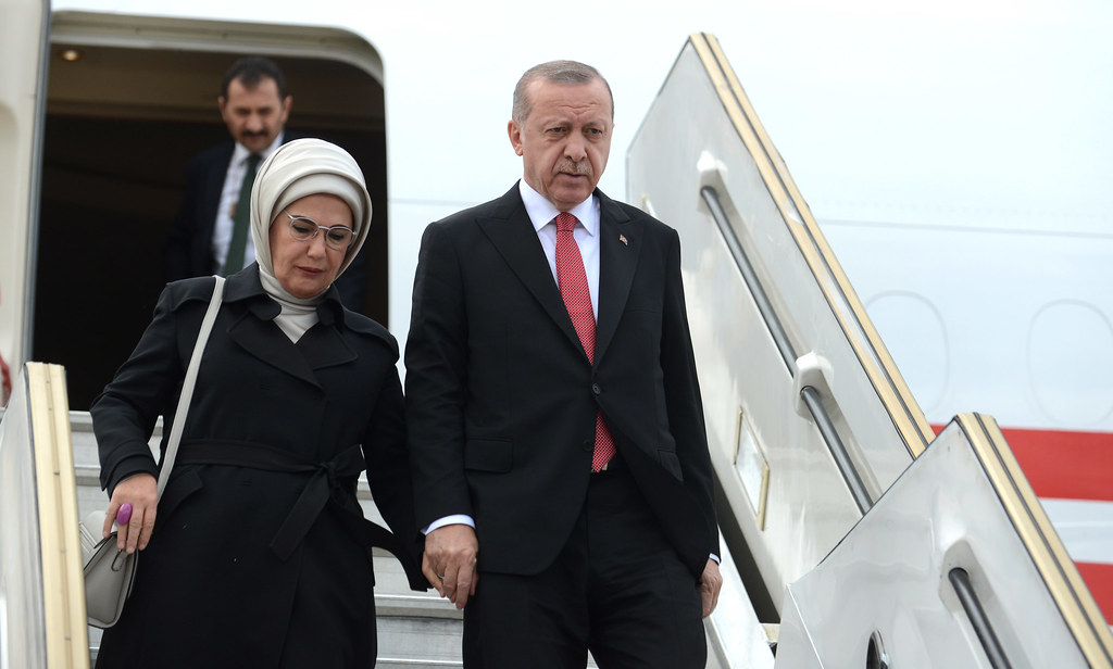 Ο Ερντογάν κατηγορεί την Ουάσινγκτον ότι «υποστηρίζει τους «τρομοκράτες» - Media
