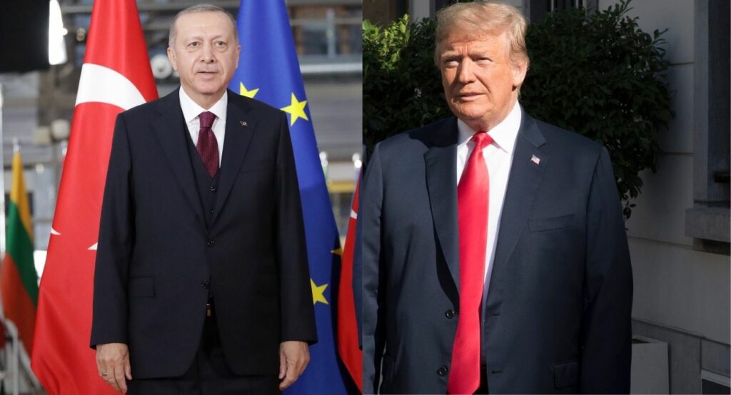 «Bad Bank»: Αποκάλυψη Spiegel για τραπεζικό σκάνδαλο με εμπλοκή Ερντογάν και Τραμπ - Media