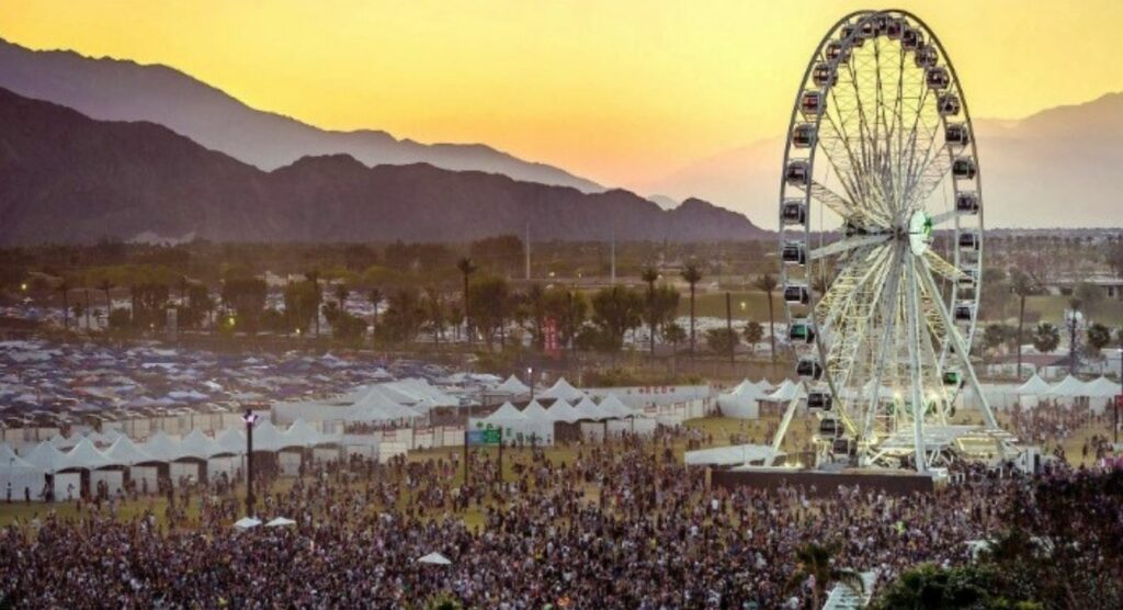 ΗΠΑ: Ακυρώνονται λόγω κορωνοϊού τα Μουσικά Φεστιβάλ Coachella και Stagecoach - Media