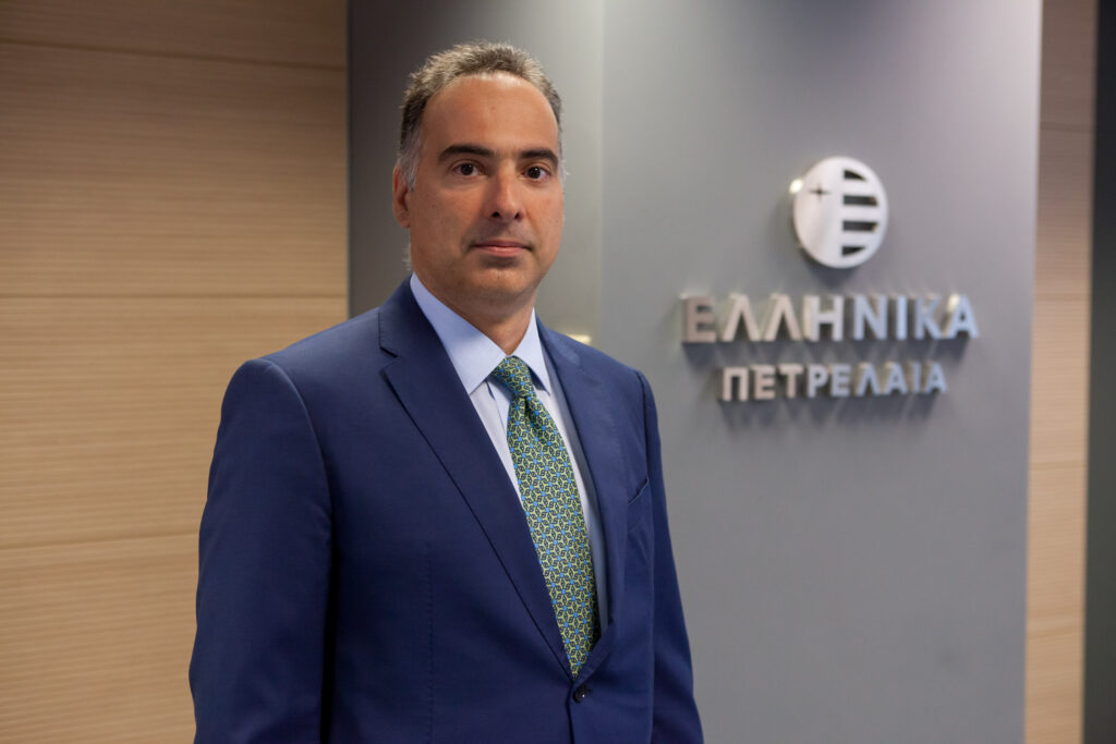 Γιώργος Αλεξόπουλος: «Ο Όμιλος ΕΛΛΗΝΙΚΑ ΠΕΤΡΕΛΑΙΑ Μετασχηματίζεται» - Media