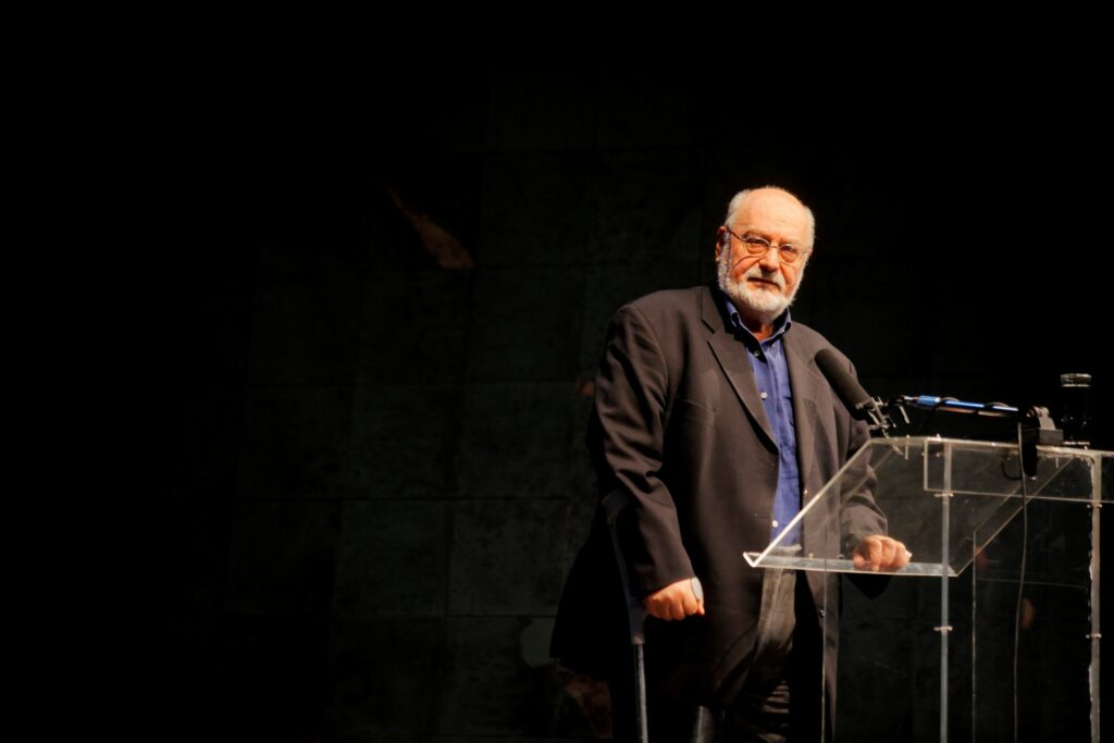 Γεωργουσόπουλος: Γιατί δεν ανανέωσα τη σύμβαση Λιγνάδη στη σχολή του Εθνικού Θεάτρου - Media