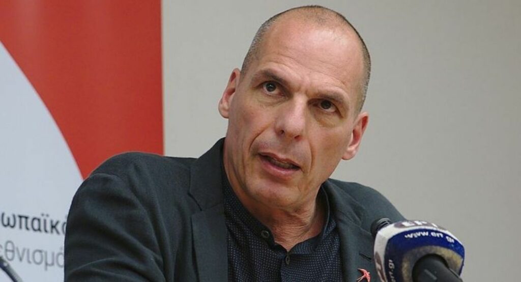 Στην έδρα του Νόαμ Τσόμσκι θα διδάξει ο Γιάνης Βαρουφάκης - Media